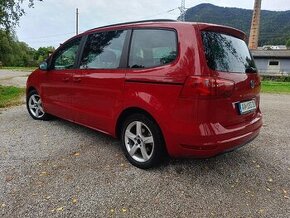 Seat Alhambra 2.0tdi dsg f1