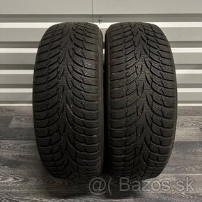 2ks pneu 205/60/16 NOKIAN