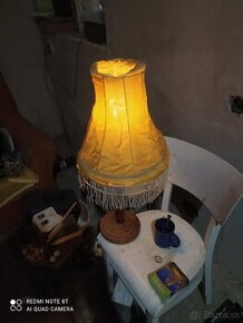 Stará lampa