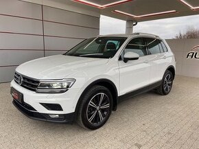 Volkswagen Tiguan 2.0 TDI 140kW 4MOTION DSG