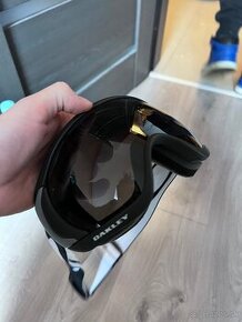 Oakley okuliare na snowboard