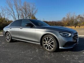 Mercedes-Benz E 220 d 4MATIC Avangarde