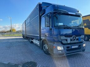 Mercedes Actros