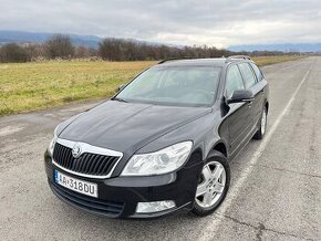 Škoda Octavia 1.6i 75kw 2009, nová STK, ťažné