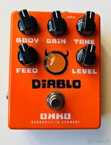 OKKO Diablo Overdrive