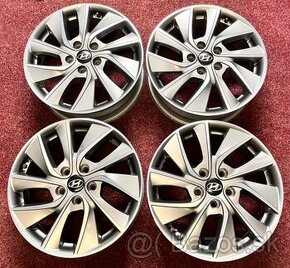 5x114,3 R17 Orig. alu Hyundai i30 - ET 53