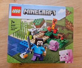 LEGO Minecraft (21177)