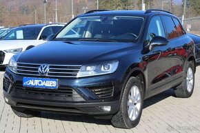 Volkswagen Touareg 3,0 TDi V6 193 kW 4MOTION