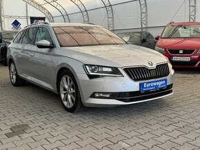 Škoda Superb Combi 2.0 TDI 190k Style DSG