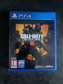 Call Of Duty Black Ops 4 ps4