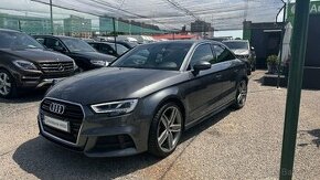 Audi A3 2.0 TDI Sport 3x Sline,  S tronic