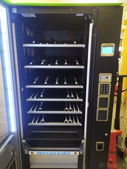 Predajny automat - Jofemar