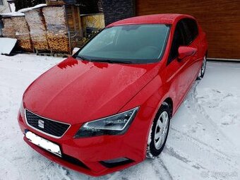 Seat leon III 1.2 TSI 4 valec M 2014