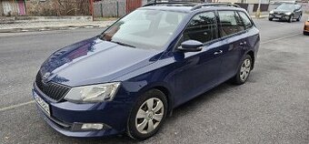 Škoda Fabia 3 kombi