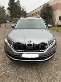 Škoda kodiaq 2.0 TDi, dsg