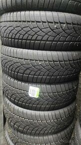 Dunlop 235/55r18 zimné - 1