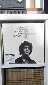 LP Lou Reed RSD 2022