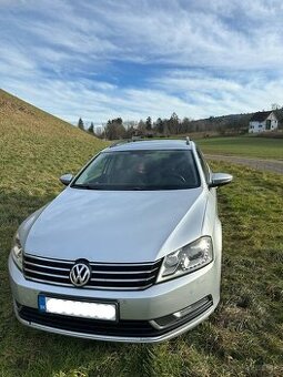 Volkswagen Passat Variant 2.0 TDI BMT Highline DSG