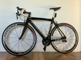 Cestný bicykel Poison Hydrogen Custom carbon Ultegra Di2