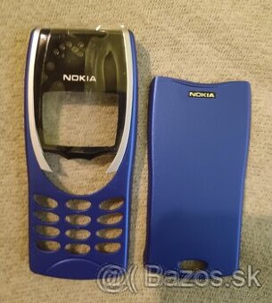 NOKIA 8210 - NOVY KRYT