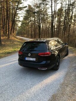 Volkswagen Passat Variant 2.0 TDI Highline