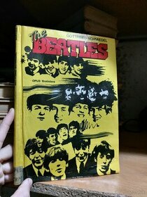 The BEATLES - Gottfried Schmiedel OPUS Bratislava