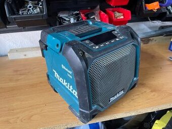 Rádio makita DMR202