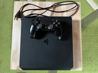 Playstation 4 Slim + Hry