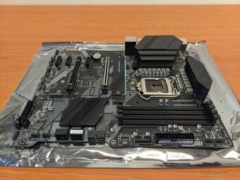 MSI Z490-A PRO, socket 1200