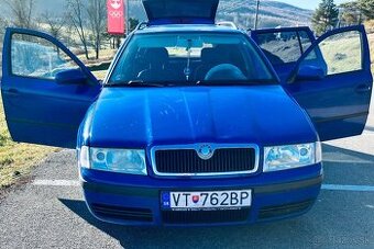 Škoda octavia 1,9 TDI