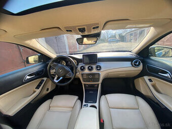 Mercedes GLA - Panorama 4Matic