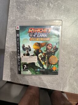 Ratchet clank