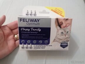 Feliway optimum 3x náplň