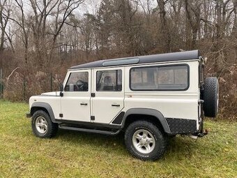 Land Rover Defender 110 Td5