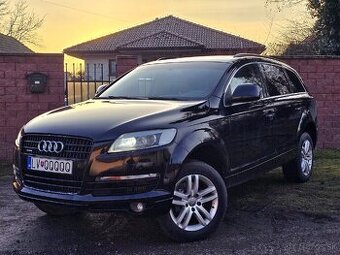 Audi Q7 3.0 TDi Quattro