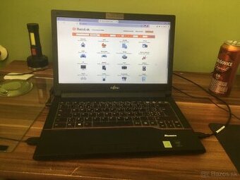 Predám notebook FUJITSU LIFEBOOK E544 Series - 1