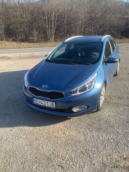 KIA Ceed sw 1.6 crdi