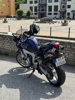 Yamaha Fazer 600 35kw v Tp