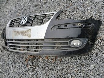 Volkswagen Touran 2007-2010 nárazník predný