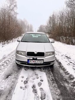 Škoda fabia 1.4 mpi comfortline