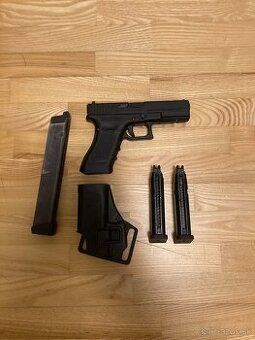 We glock 17 gen 4 upgrade