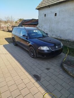 Passat B 5.5 Variant 4MOTION