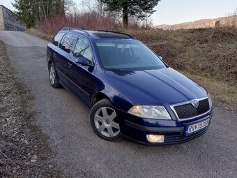 ŠKODA OCTAVIA ll COMBI 2.0TDI 103KW