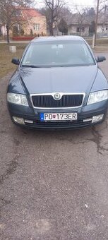 Skoda octavia 2