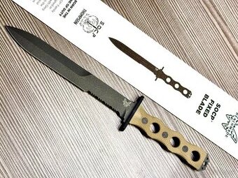 ▮ Benchmade SOCP FIXED - noz