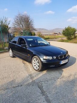 Bmw e46 compact