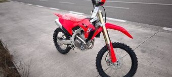 Honda crf 250 r 2024 Dizajn 2025