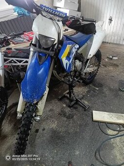 Husaberg fe 450 2009