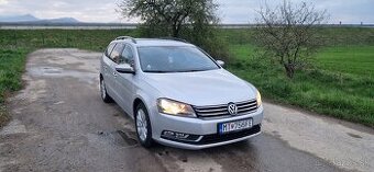 Volkswagen passat B7 1.6TDi 2011