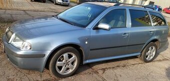 Škoda Octavia Combi Elegance 1,9Tdi 81kW Facelift